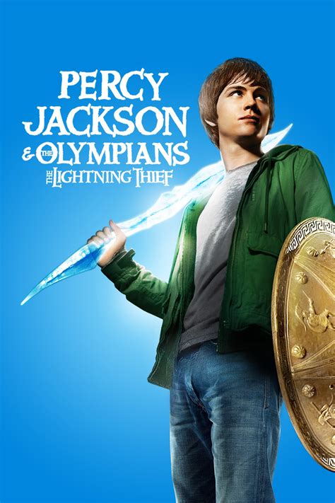 Watch Percy Jackson & the Olympians: The Lightning (2010).
